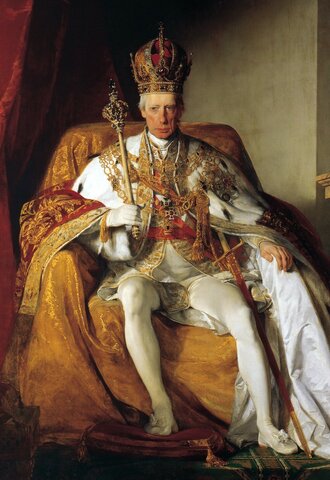 Muerte de Carlos IV de España