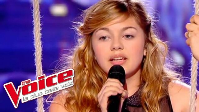 The voice