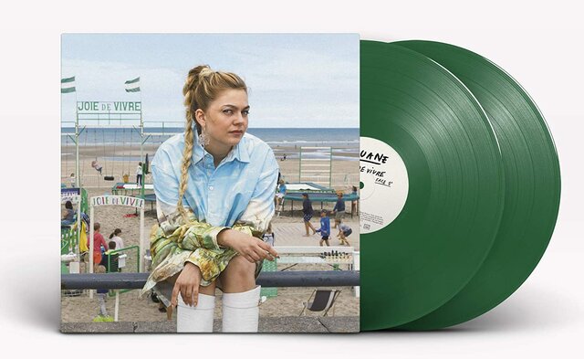 Album la Joie de Vivre