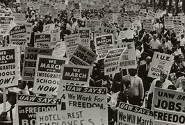 Des lois contre la ségrégation