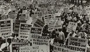 les lois contre la ségrégation