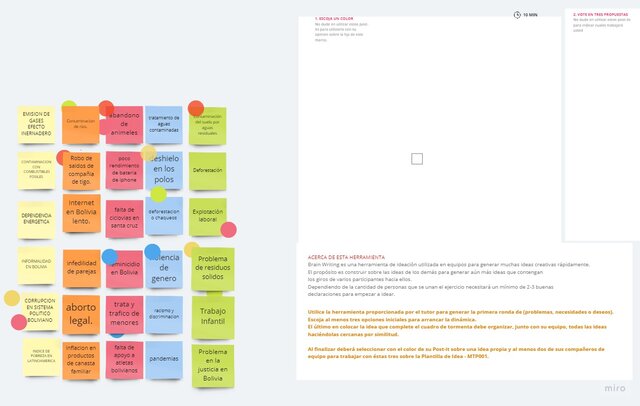 Plasma de tormenta de ideas