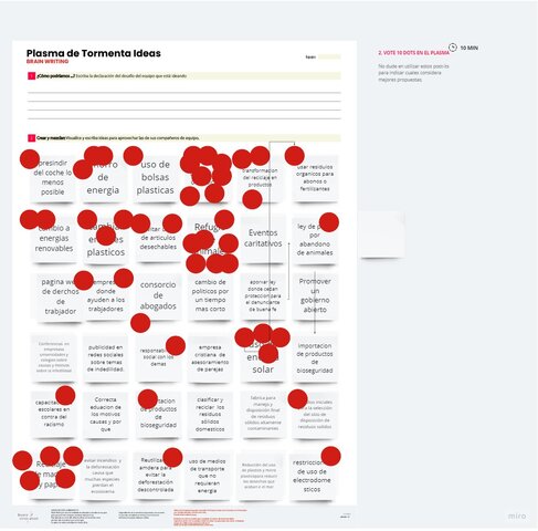 Plasma de tormenta de ideas