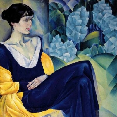 Timeline: Ахматова Анна Андреевна