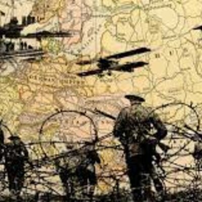 Timeline: Camino a la Primera Guerra Mundial