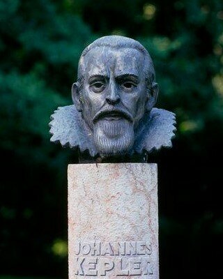 MORT DE JOHANNES KEPLER