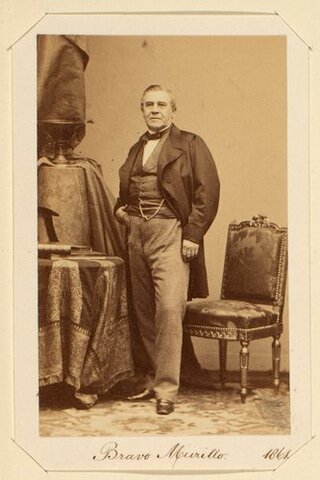 Gobierno de Bravo Murillo y concordato con la Santa Sede.