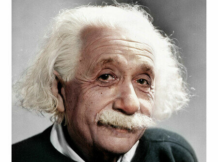 NEIX ALBERT EINSTEIN