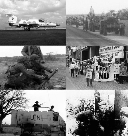 La Segunda Guerra de Sudáfrica