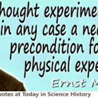 Timeline: Ernst Mach (1838-1916)