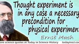 Timeline: Ernst Mach (1838-1916)