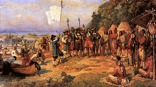 Establishment of the Royal Government in New France