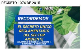 DECRETO 1075 DE 2015