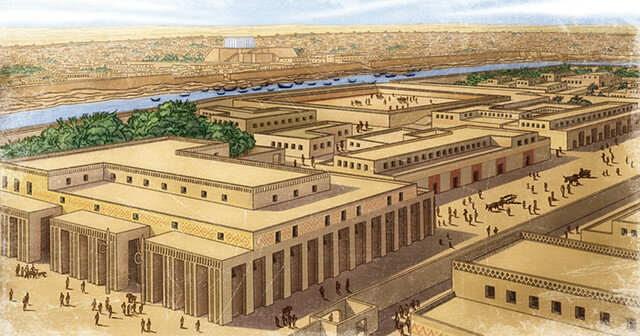 Establishment of Uruk