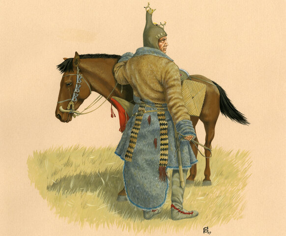 Scythian civilisation