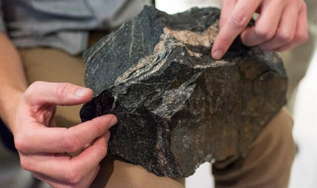 Formación de las rocas más antiguas de la Tierra