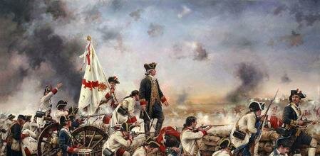 Guerra de Independencia de los Estados Unidos