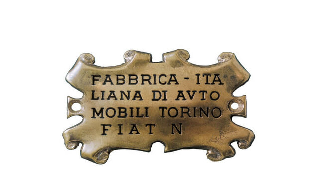 FIAT, l'onore italiano