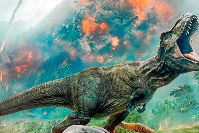 Aparición de los dinosaurios