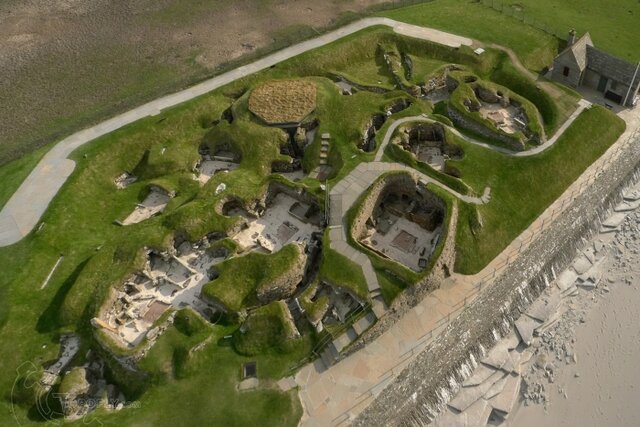 Establishment of Skara Brae