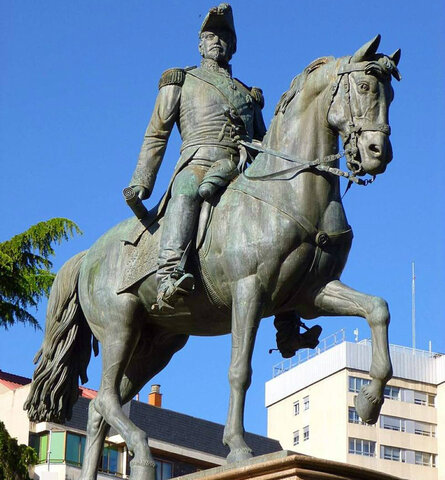 Regencia de Espartero (mayo)