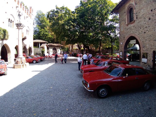 Il Biscione, ha fatto la storia dell'Alfa