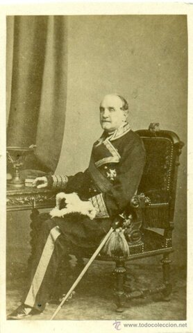 Pronunciamiento en Vicálvaro, Manifiesto de Manzanares, se inicia el&nbsp; Bienio Progresista y creación de la Unión Liberal