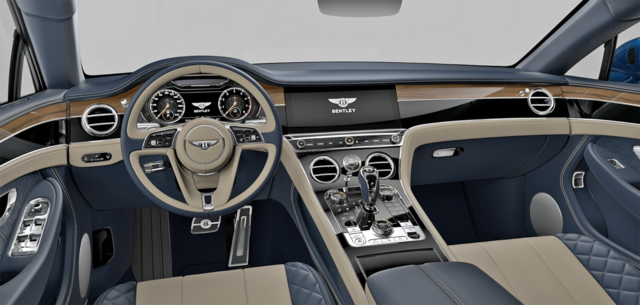 Arriva sul Mercato Bentley