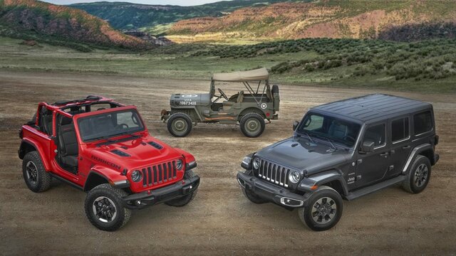 Jeep nasce perché se ne sente il bisogno