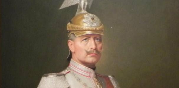 Acceso al trono de Guillermo II