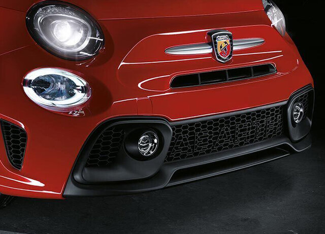 Una lepre è un coniglio Abarth pt.2