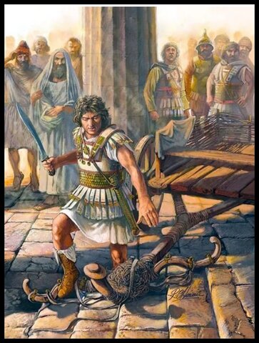 La profecia del  Nus