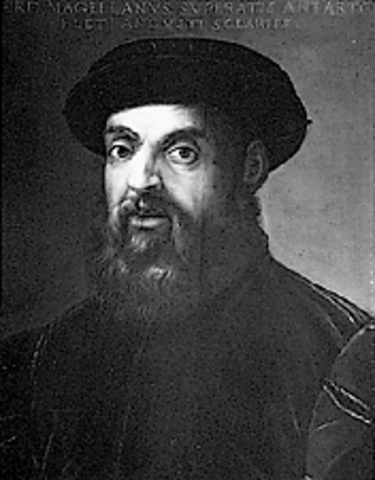 "After returning to Portugal from Morocco, Magellan studied astronomy and navigation for about two years in Porto, in northern Portugal. There, he met Ruy Faleiro, an astronomer and geographer who strongly influenced his ideas. Magellan's studies convince