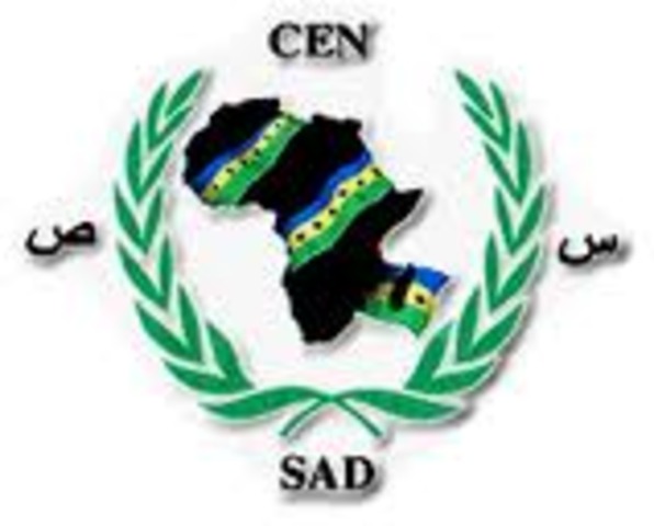 Creación de la CEN-SAD