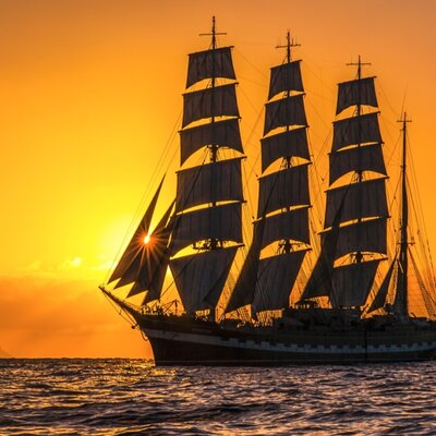 Timeline: Великие географические открытия