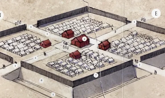 ARQUITECTURA ETRUSCA