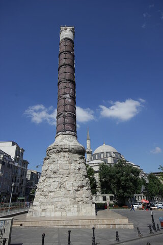 Columna de Constantino (Estambul)