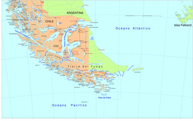 "they discovered the passage to the Pacific—a passage known ever since as the Strait of Magellan."