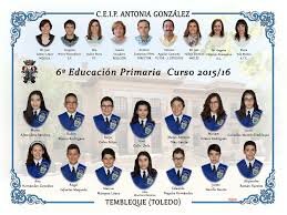 Termino colegio