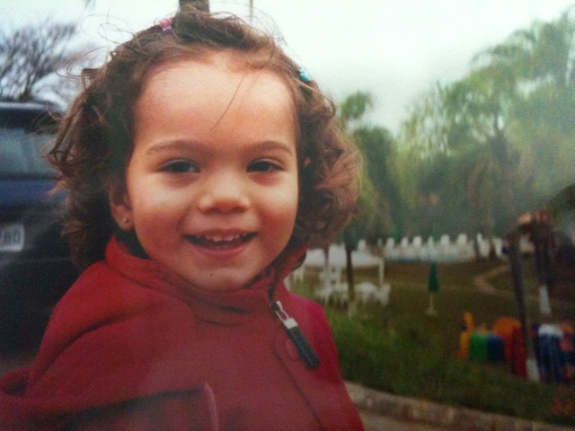 Isabel no Playground