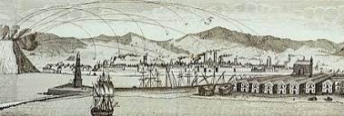 Bombardeig a Barcelona