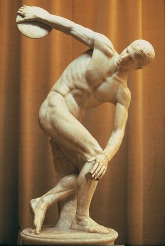 ouverture des compétitions sportives hélléniques à des athlètes romains