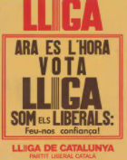 Fundació de la Lliga de Catalunya