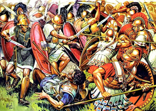 Bataille des Cynoscéphales et fin de la Deuxième Guerre de Macédoine