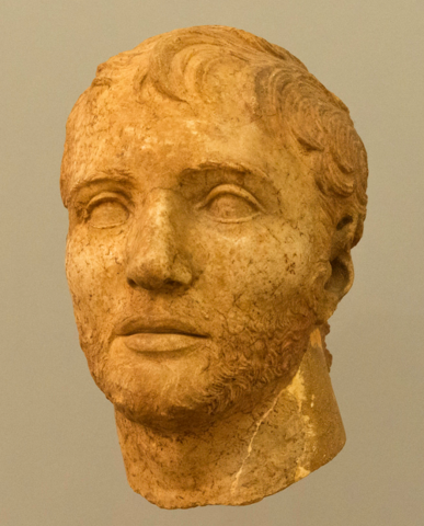 Rappel de Flamininus en Grèce pour calmer des tensions intercités