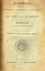 Bases de Manresa