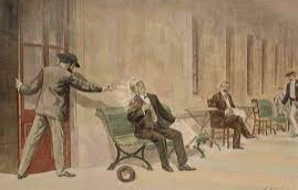 Assassinat de Cánovas