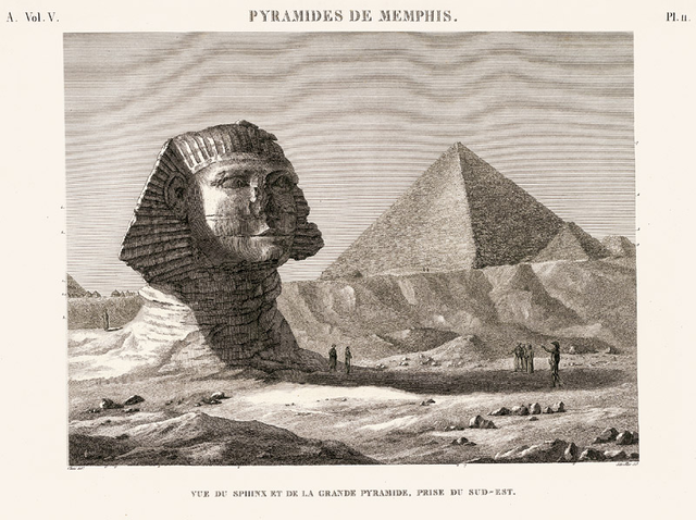 Description de l'Égypte