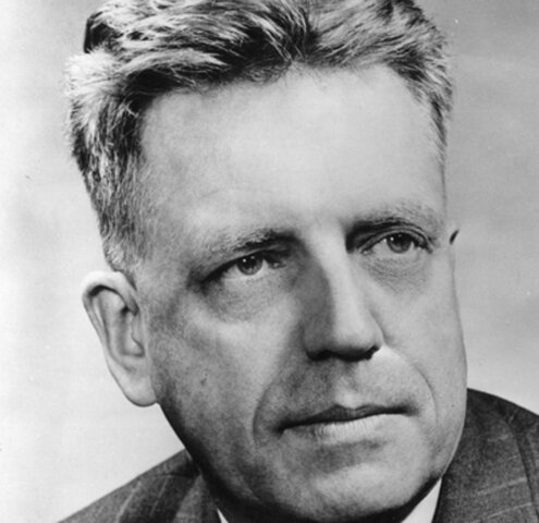 ALFRED KINSEY