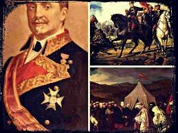 Golpe de Estado de O´Donnell julio de 1856. Fin del Bienio Progresista.